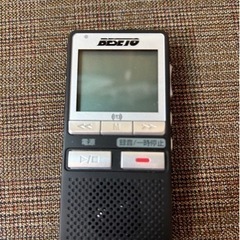 簡単ボイスレコーダー　MEDIK　の画像