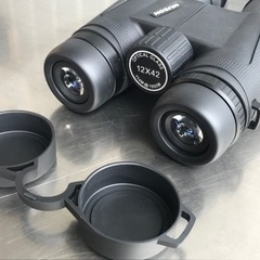 E432◇双眼鏡◇12倍◇高倍率12×42◇オペラグラス◇広視界◇FMCコーティング◇BAK4プリズムを搭載◇高解像度◇暗所対応◇スマホ撮影に対応◇ライブ◇コンサート◇観戦の画像