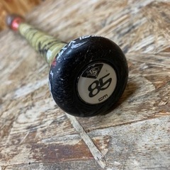 a(6483) ソフトボール用 バット ルイスビルスラッガー カタリスト３ JSA ゴム３号 Louisville Slugger 85cmの画像