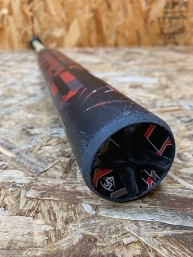 a(6483) ソフトボール用 バット ルイスビルスラッガー カタリスト３ JSA ゴム３号 Louisville Slugger 8