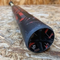 a(6483) ソフトボール用 バット ルイスビルスラッガー カタリスト３ JSA ゴム３号 Louisville Slugger 85cmの画像