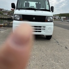 軽トラ　4wd