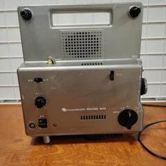 【ジャンク品】映写機　FUJICASCOPE  SOUND SH5