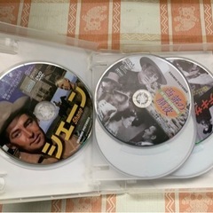 ジョンウェイン　西部劇パーフェクトコレクション DVDBOX  大量　196枚 の画像