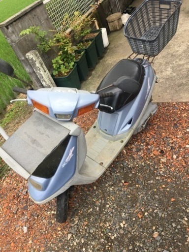 YAMAHAジョグポシェ50c c