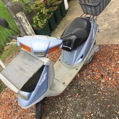 YAMAHAジョグポシェ50c c