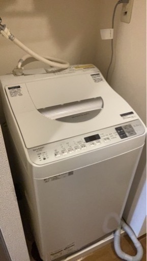 【7/3(水)取りに来ていただける方限定】値下げ不可家電 生活家電 洗濯機