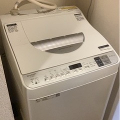 【7/3(水)取りに来ていただける方限定】値下げ不可家電 生活家電 洗濯機の画像