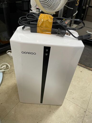 除湿機　No.12530　GEARGO　MD878　【リサイクルショップどりーむ荒田店】