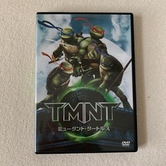    DVD  ミュータント・タートルズ