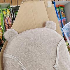 ＆値下げしました‼たまごマットおくるみ　10moisの画像