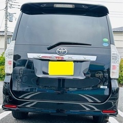 トヨタヴォクシー/Zs キラミキII /24年6月/車検: 令和7年4月の画像