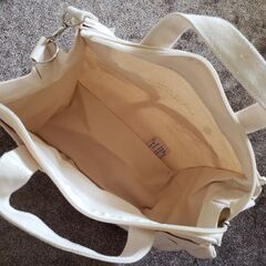 助六の日常　新品タグ付　2wayトートバックの画像
