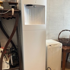 フレシャス　カフェ機能付き　ウォーターサーバー