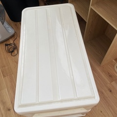 ニトリ　衣装ケース 2個セットの画像