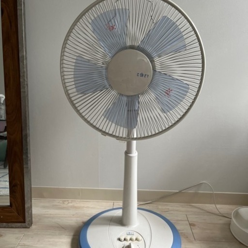 家電 季節、空調家電 扇風機