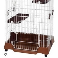 新品　猫　ケージ　ペット　キャットルーム　動物