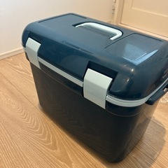「商談中」クーラーボックス