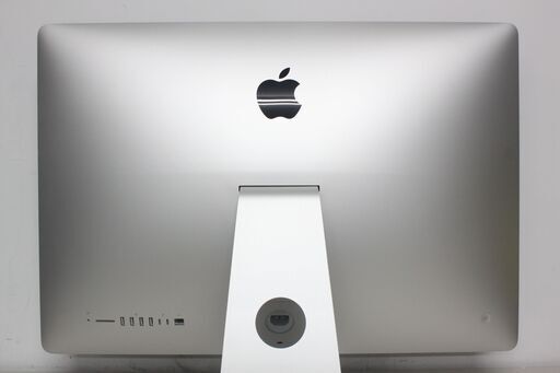 iMac（Retina 5K,27-inch,2019）1.03TB/16GB〈MRQY2J/A〉⑥