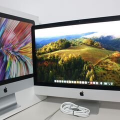 iMac（Retina 5K,27-inch,2019）1.03TB/16GB〈MRQY2J/A〉⑥