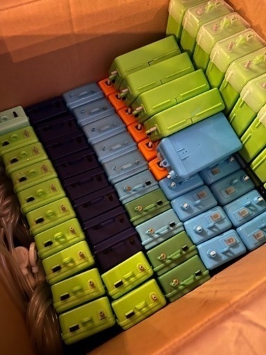 エアーポンプ　100台　水産　輸送　魚　鮮魚　金魚　活け