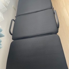 折りたたみベッド