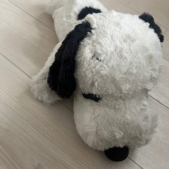 スヌーピーぬいぐるみ