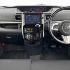 お値打ちな大人気車種！ダイハツ　タントカスタム　RSスマートセレクションSAの画像