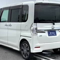 お値打ちな大人気車種！ダイハツ　タントカスタム　RSスマートセレクションSAの画像
