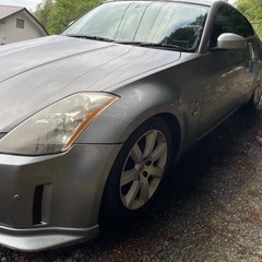 【早い者勝ち】 日産  H14 フェアレディZ Z33 バージョンT  BOSEサウンドシステム付きの画像