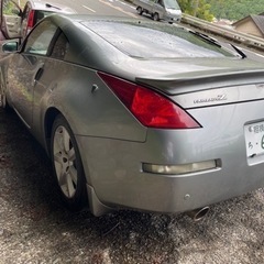 【早い者勝ち】 日産  H14 フェアレディZ Z33 バージョンT  BOSEサウンドシステム付きの画像