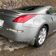 【早い者勝ち】 日産  H14 フェアレディZ Z33 バージョンT  BOSEサウンドシステム付きの画像