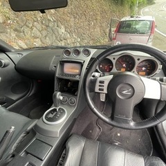 【早い者勝ち】 日産  H14 フェアレディZ Z33 バージョンT  BOSEサウンドシステム付きの画像