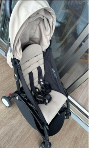 STOKKE YOYO ベビーカー ( BABYZEN ベビーゼン 6+