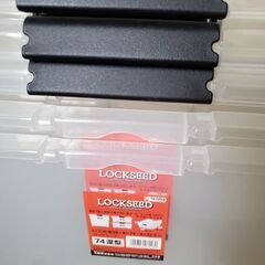 新品未使用　衣装ケース×3つの画像