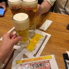 6/28(金) 新大久保で飲みに行ける方募集🍻