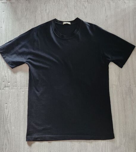 バレンシアガ ブラック Tシャツ 超美品 BALENCIAGA ロゴプリント Tシャツ ブラック少し大きめ大人気☆