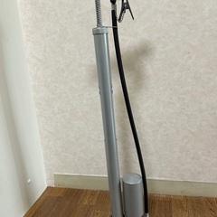 自転車空気入れ