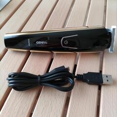 美品 GENPI GP-8188 ヘアトリマー バリカン
