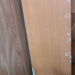 扉付き収納棚 5段の画像