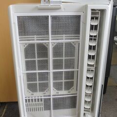 コロナ 2021年製 窓用エアコン CW-1621 ホワイト 標準窓枠+リモコン付