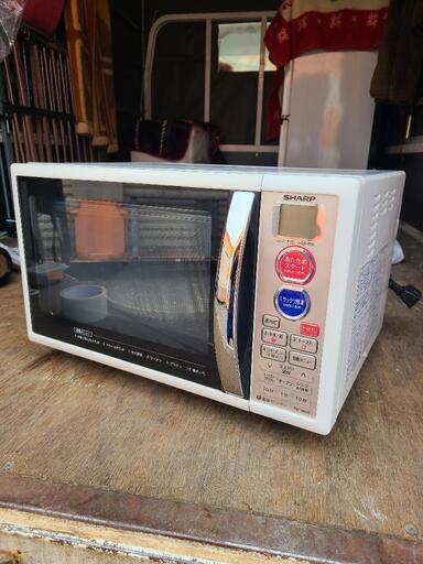 SHARP 2013 オーブンレンジ