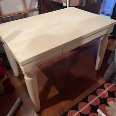 【無料でお譲りします】家具 ダイニングセットの画像