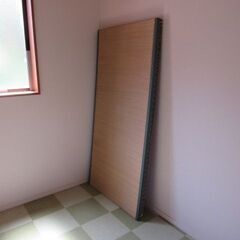 肌触りが良く安らぐ、中古畳1枚