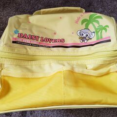 デイジーラバーズ　非売品　保冷バックの画像