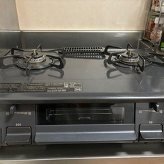 生活雑貨 調理器具 ガステーブル　都市ガス　パロマ