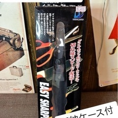 未使用✨　万能刃物研ぎ器　イージーシャープナー✨