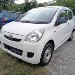 ミラ⭐️5速⭐️F5⭐️46000km⭐️内外装とても綺麗です⭐...