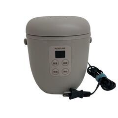 【REGASTOCK川崎店】KOIZUMI 1.5合炊き 炊飯器...