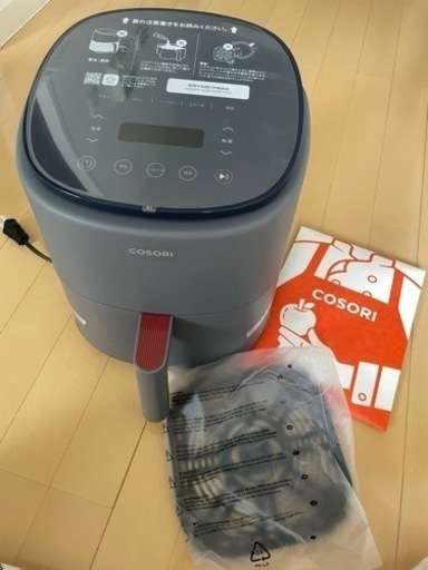 家電 キッチン家電 ノンフライヤー